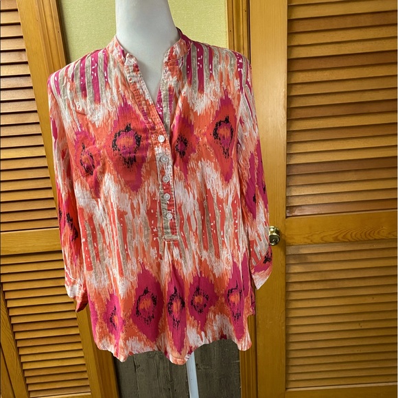 Rebecca Malone Tops Rebecca Malone Top Poshmark